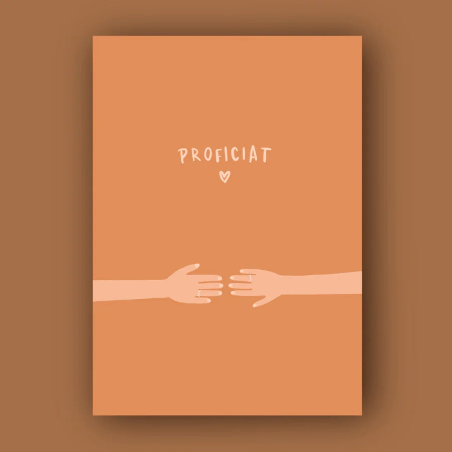 Proficiat trouw