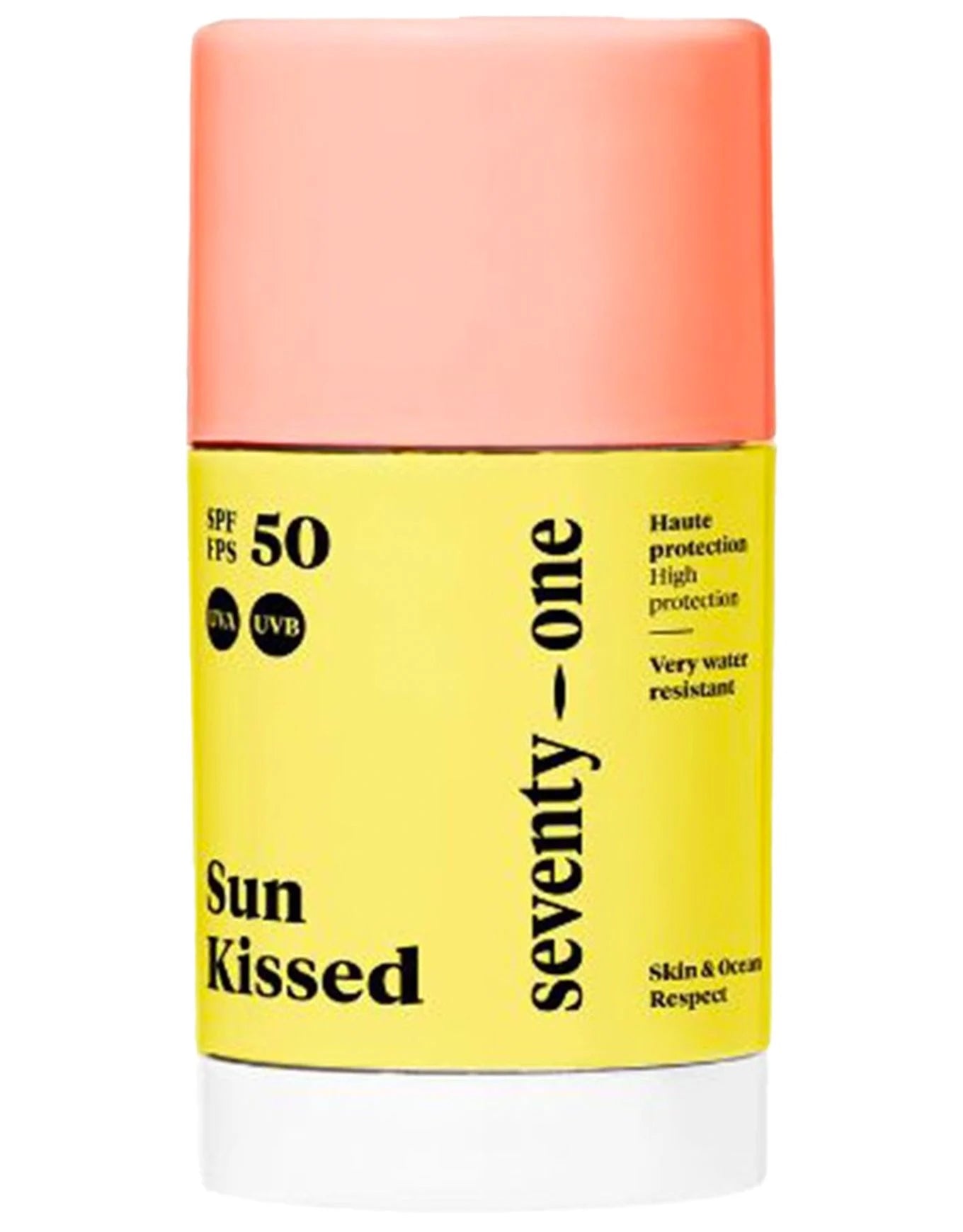 Seventy one percent - Sunkissed - SPF50