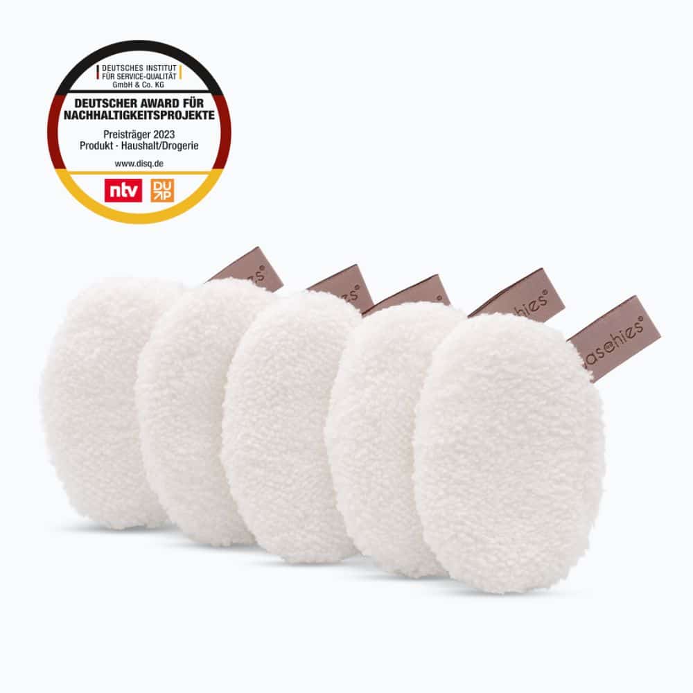 Tonerpads - set van 5
