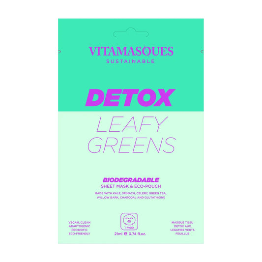 Detox Sheet mask
