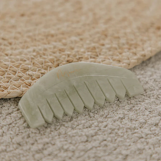 Green Jade massage kam
