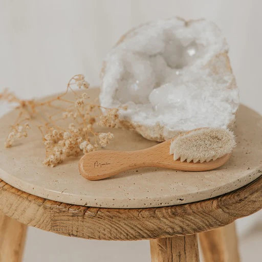 Moonie Facial Dry Brush