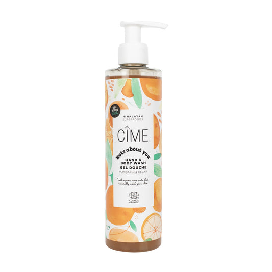 HAND & BODY WASH