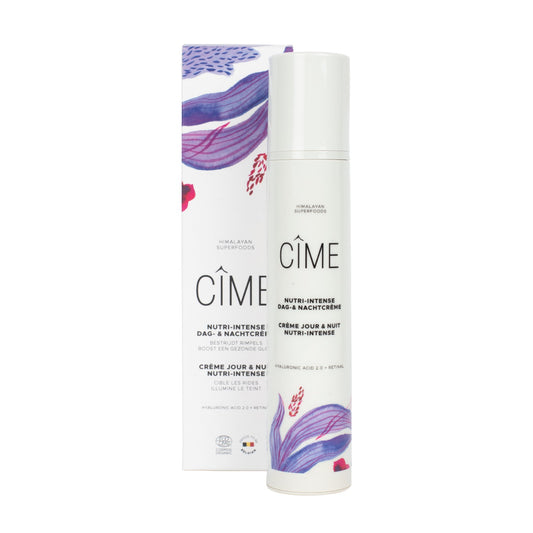 NUTRI-INTENSE DAY & NIGHT CREAM