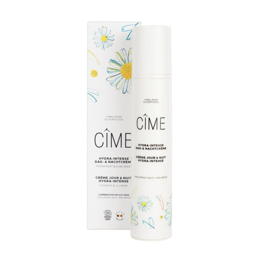 HYDRA-INTENSE DAY & NIGHT vette en gemengde huid