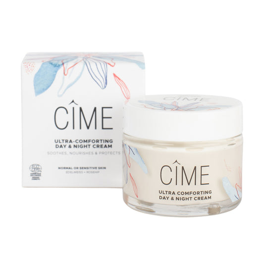 ULTRA-COMFORTING DAY&NIGHT CREAM