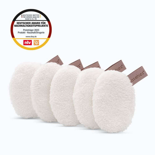 Tonerpads - set van 5